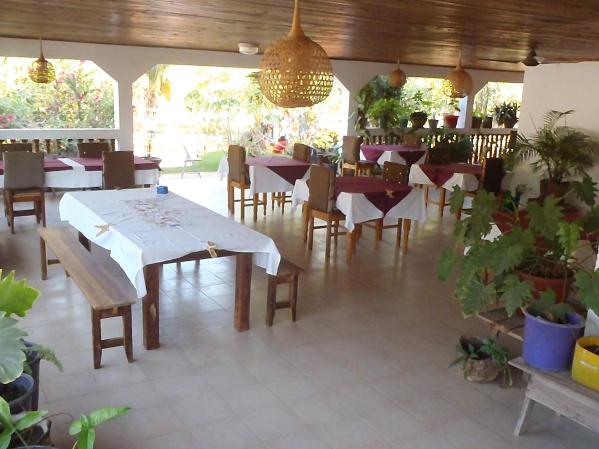 Chez Laurette Morombe Bagian luar foto
